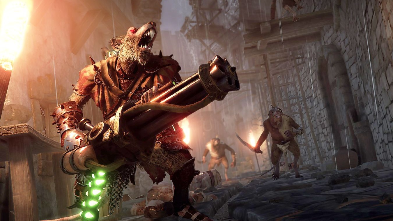 Warhammer: Vermintide 2 бесплатно раздают в Steam. Её можно забрать и в  России - Чемпионат