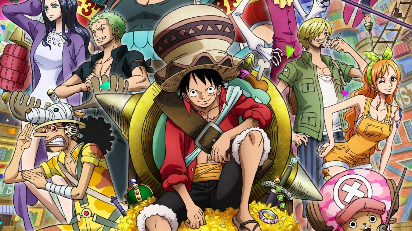 Подробности экранизации One Piece раскроют 26 июля — в день годовщины аниме  - Чемпионат