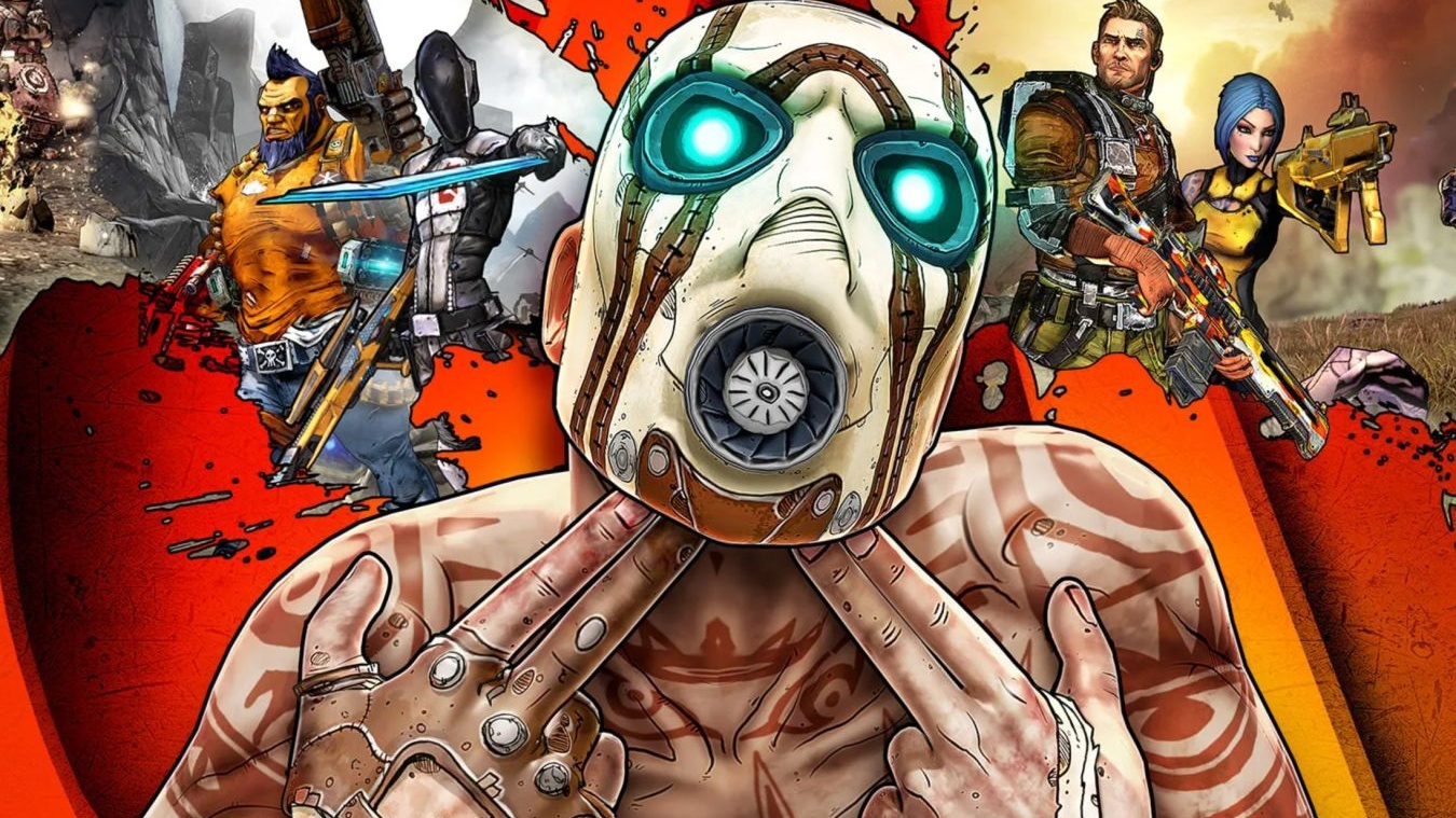 Пересъёмки фильма по игре Borderlands идут очень хорошо - Чемпионат