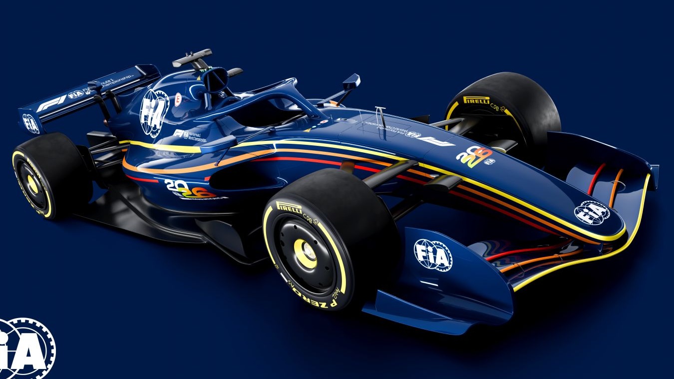 Ford возвращается в F1