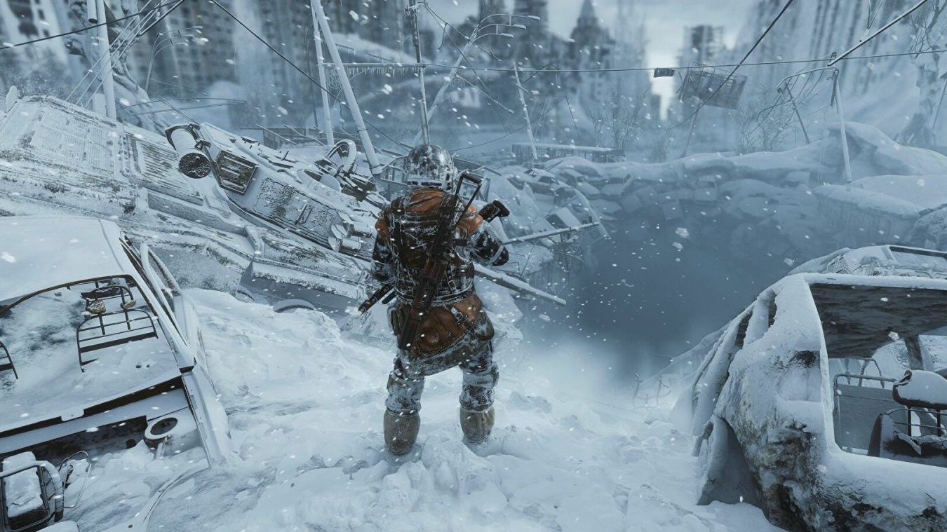 Источник: продолжение Metro Exodus может выйти в 2024 году - Чемпионат