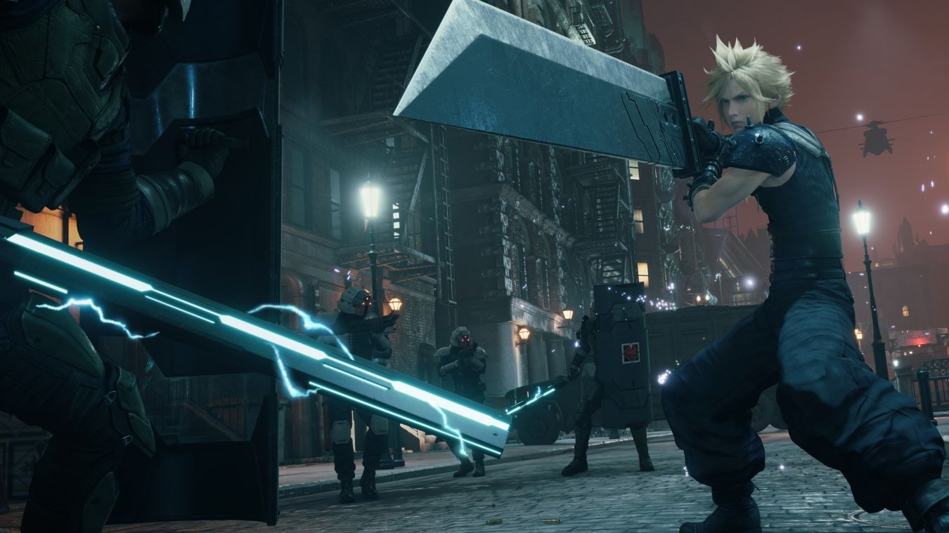 Фанаты перевели Final Fantasy 7 Remake на русский язык - Чемпионат