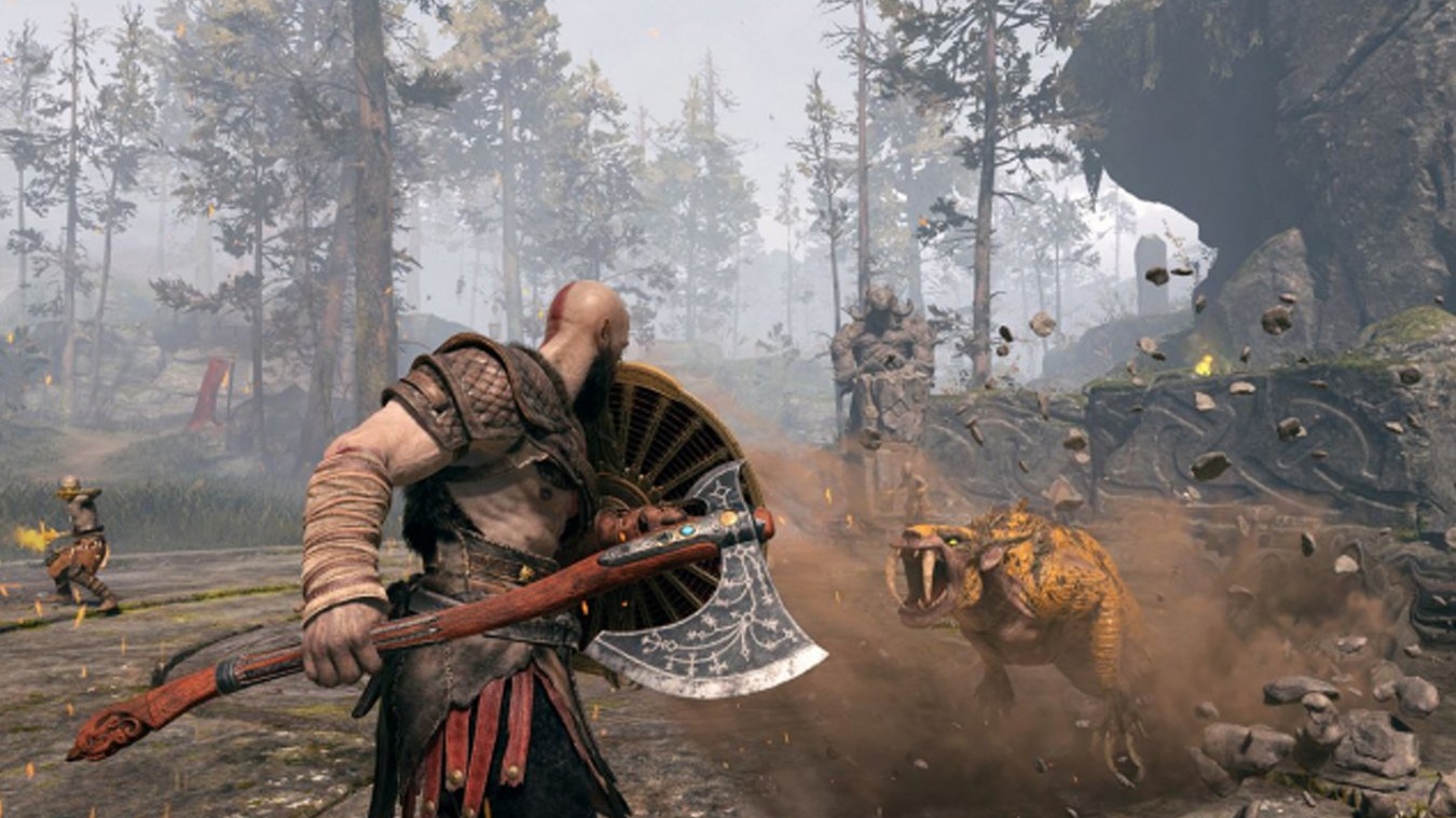 Первый мод для God of War даёт запустить игру на Windows 7 - Чемпионат