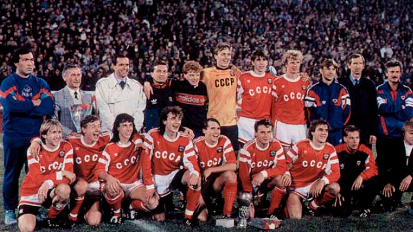 Cccp futbol sale