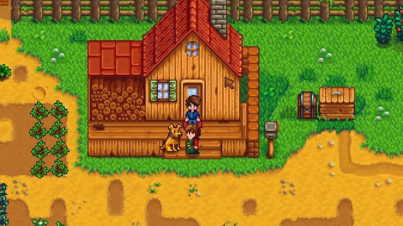 Создатель Stardew Valley делает уже третью игру - Чемпионат