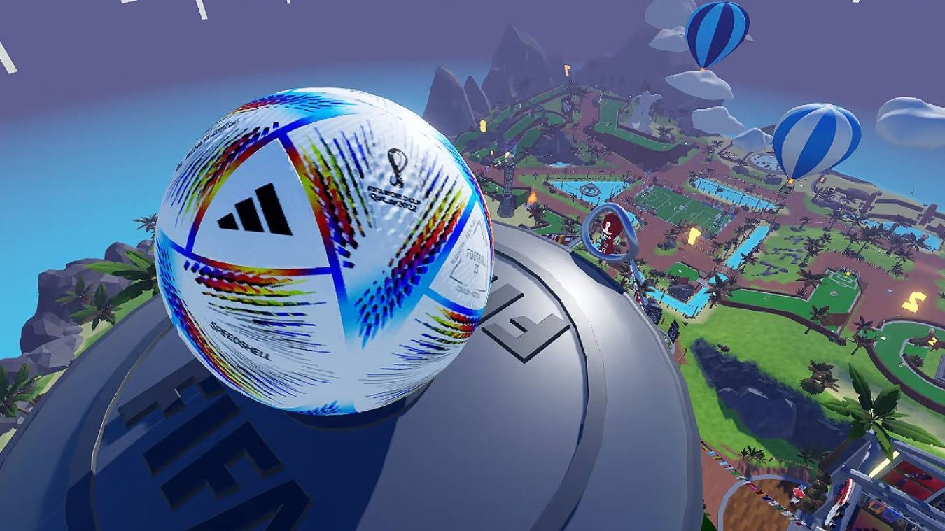 FIFA создала в Roblox свою FIFA 23 - Чемпионат