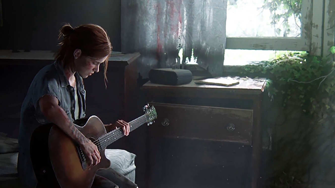 The Last of Us 2 на гитаре - Чемпионат