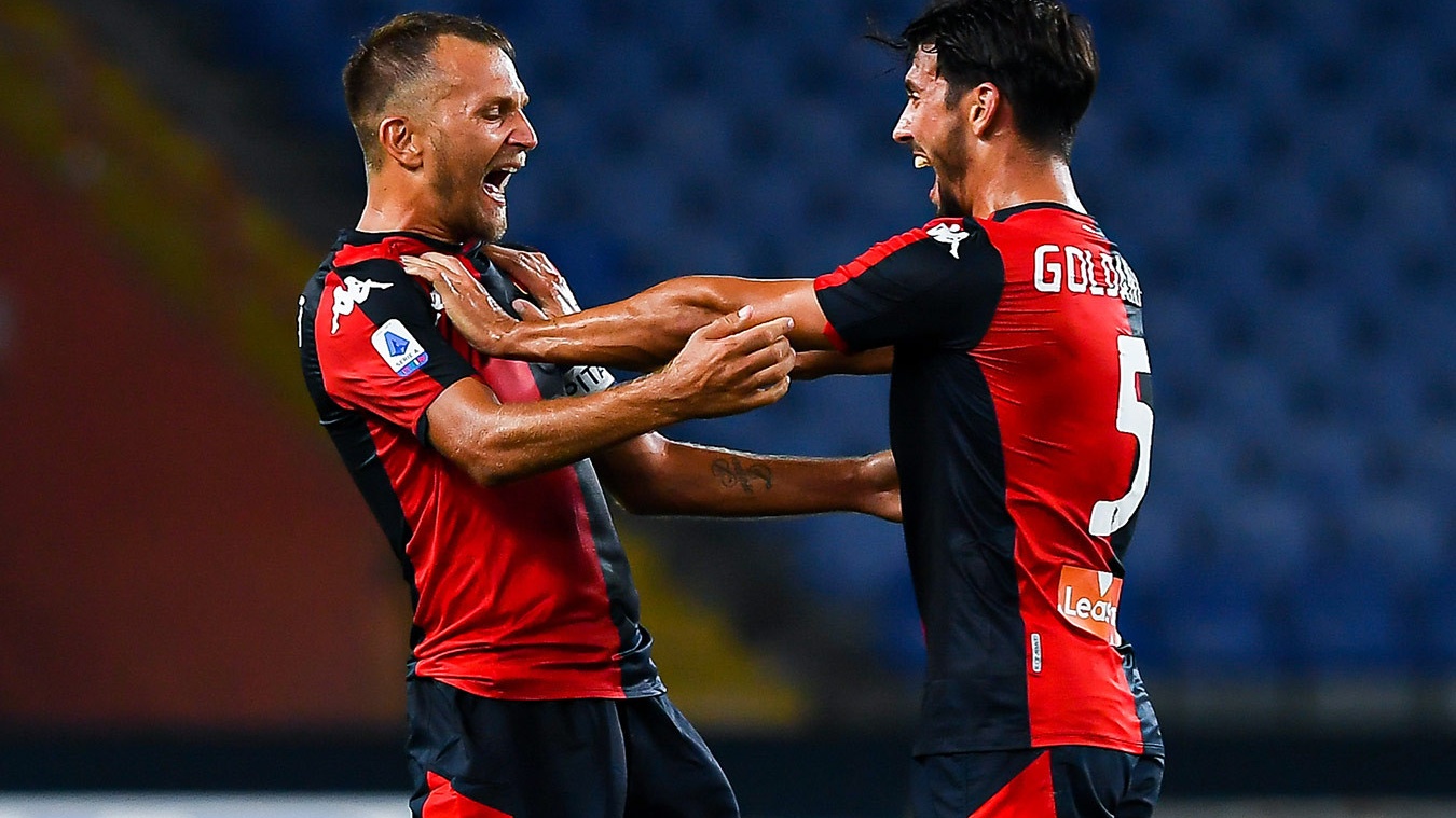 Dzhenoa Napoli 6 Fevralya 2021 Goda Prognoz I Stavka Na Match Serii A Gde Smotret Onlajn Chempionat
