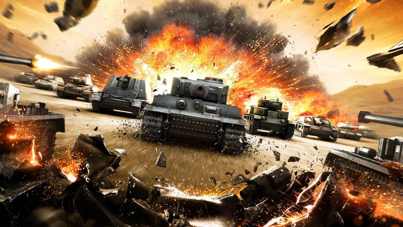 Новый патч World of Tanks улучшит систему личных резервов - Чемпионат