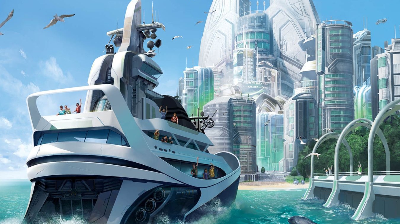 Создатели Anno 2070 пытаются спасти игру от решения Ubisoft - Чемпионат