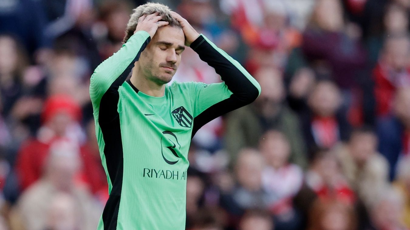 Атлетик» — «Атлетико» — 2:0, обзор матча 17-го тура чемпионата Испании — 2023/2024 - Чемпионат