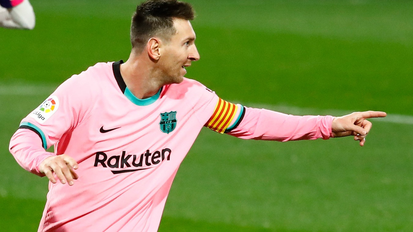 Lionel Messi Poyavilsya V Forme Pszh Na Oblozhke Zhurnala France Football Foto Chempionat