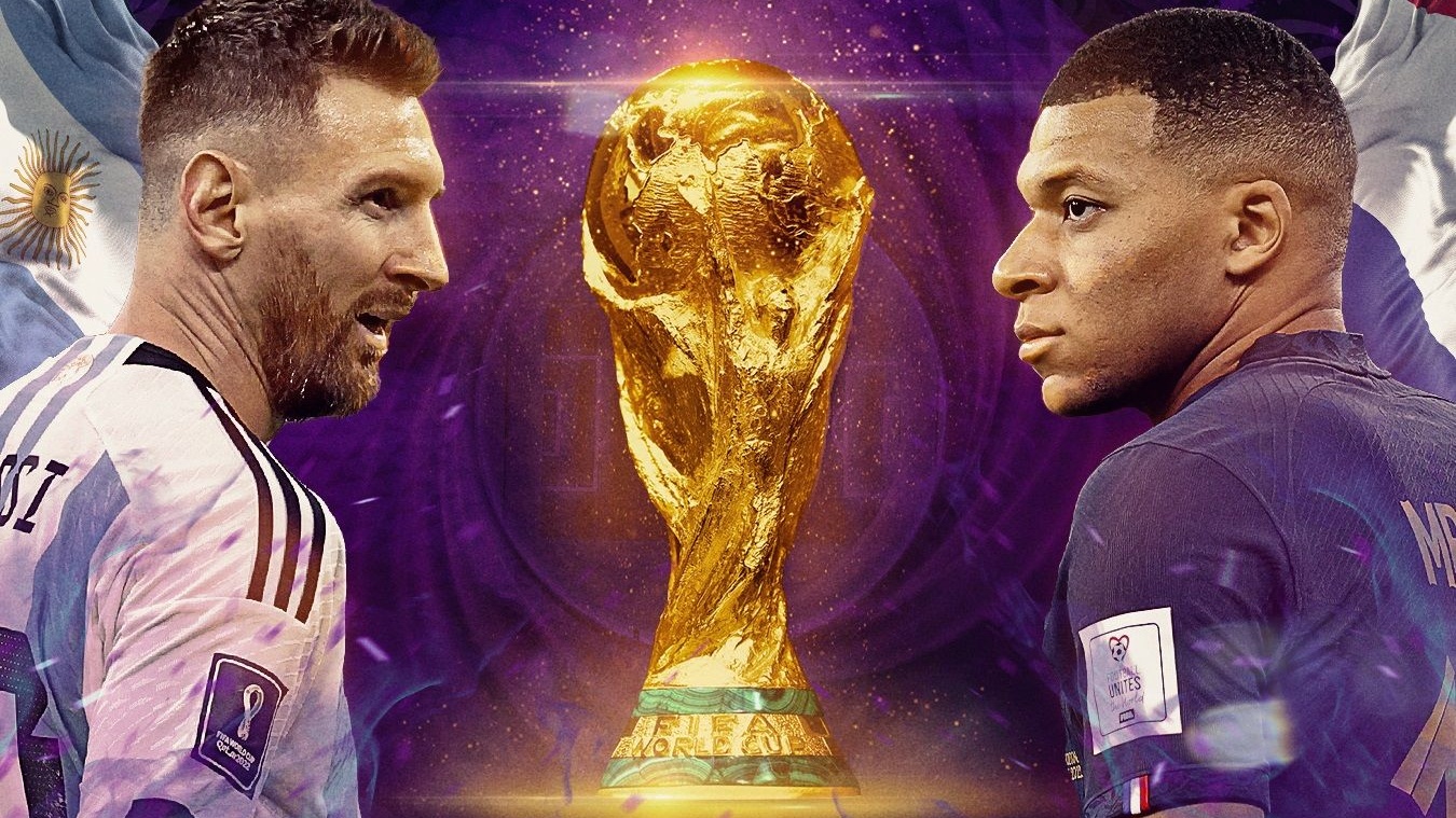 Кто выиграет чемпионат мира по футболу-2022, финал Аргентина — Франция,  рейтинг финалистов, кто сильнее, сравнение - Чемпионат