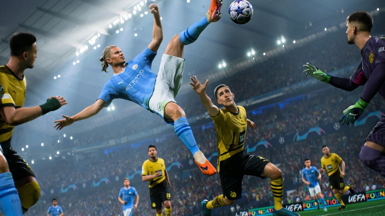 EA Sports FC 24 и ещё шесть игр войдут в Game Pass в июне - Чемпионат