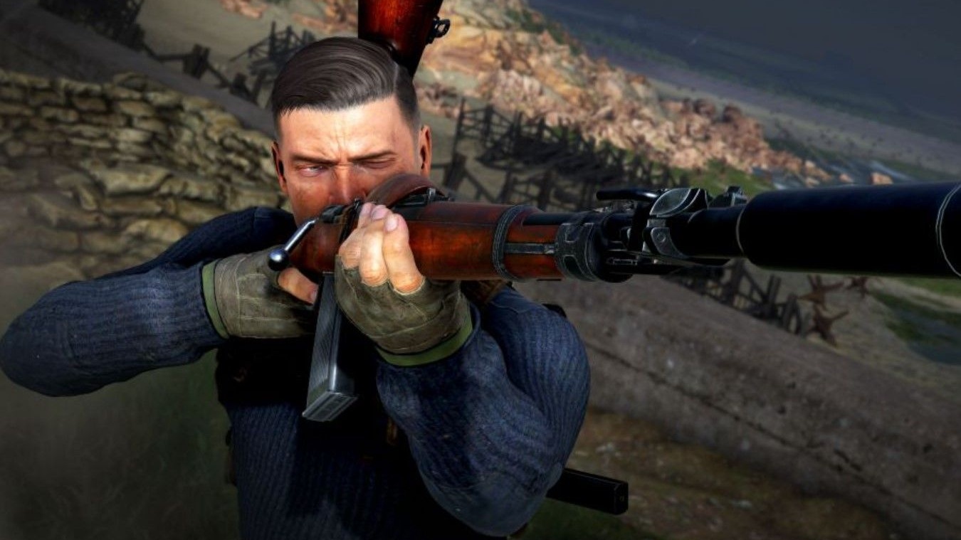 Sniper Elite 5 не перенесут. Игра «ушла на золото» - Чемпионат