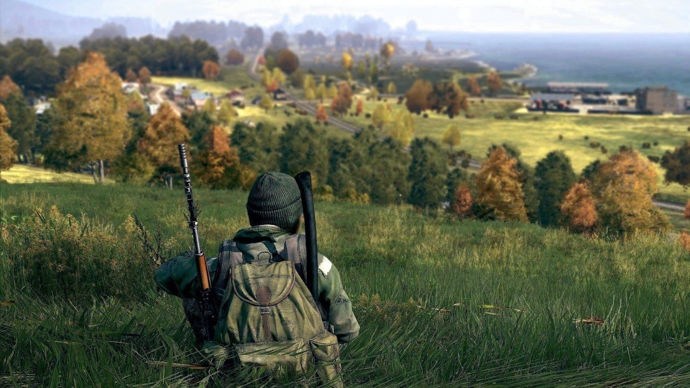 DayZ вновь очень популярна. Игра поставила новый рекорд онлайна в Steam -  Чемпионат