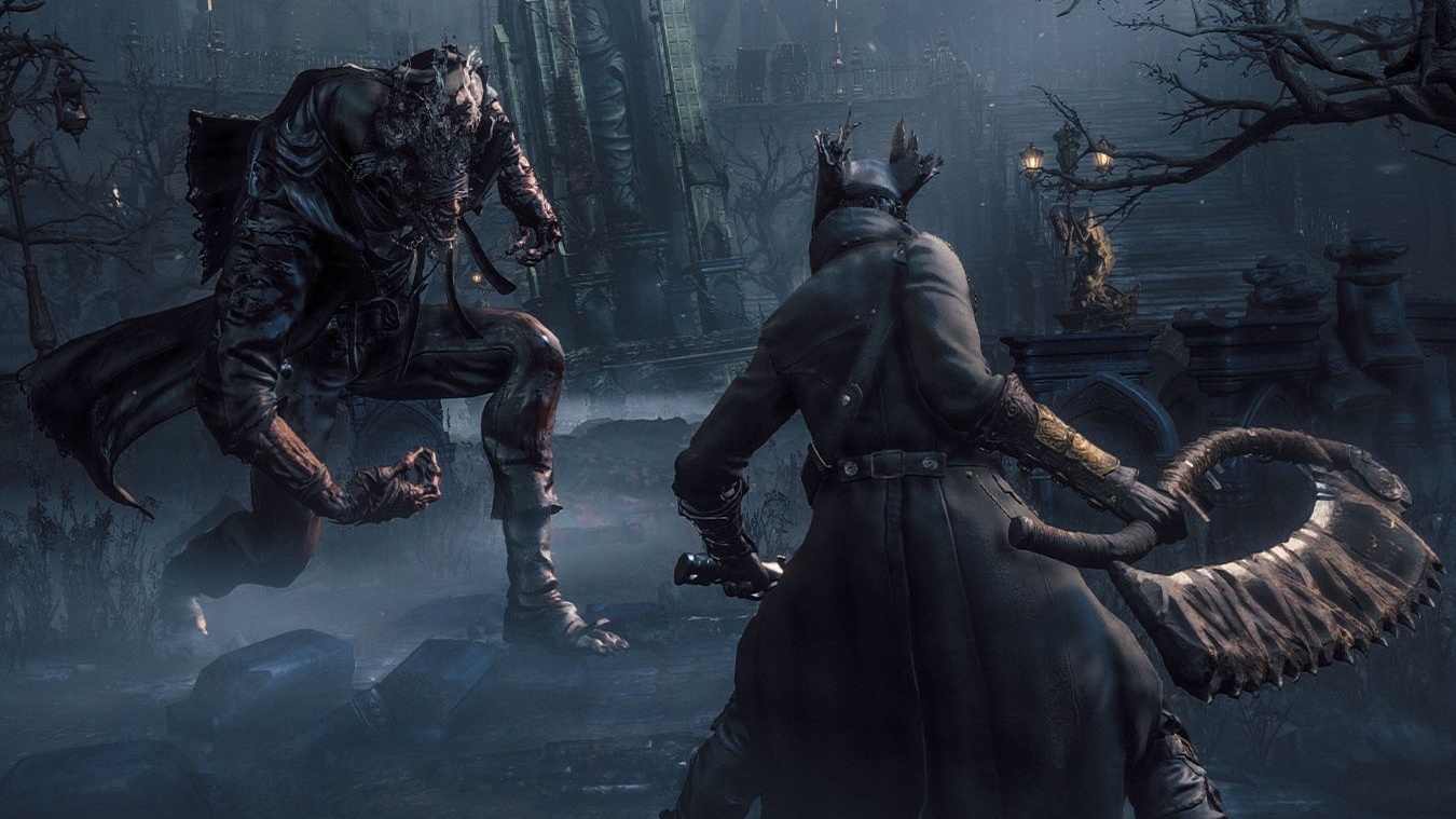 По Bloodborne делают фильм — инсайдер - Чемпионат