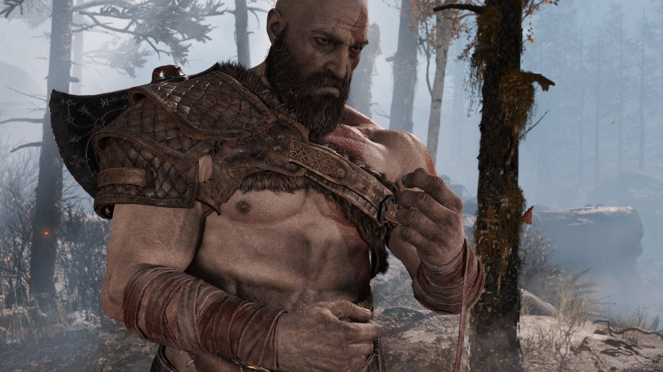 Вся информация о ПК-версии God of War: дата выхода, системные требования,  сюжет, геймплей - Чемпионат