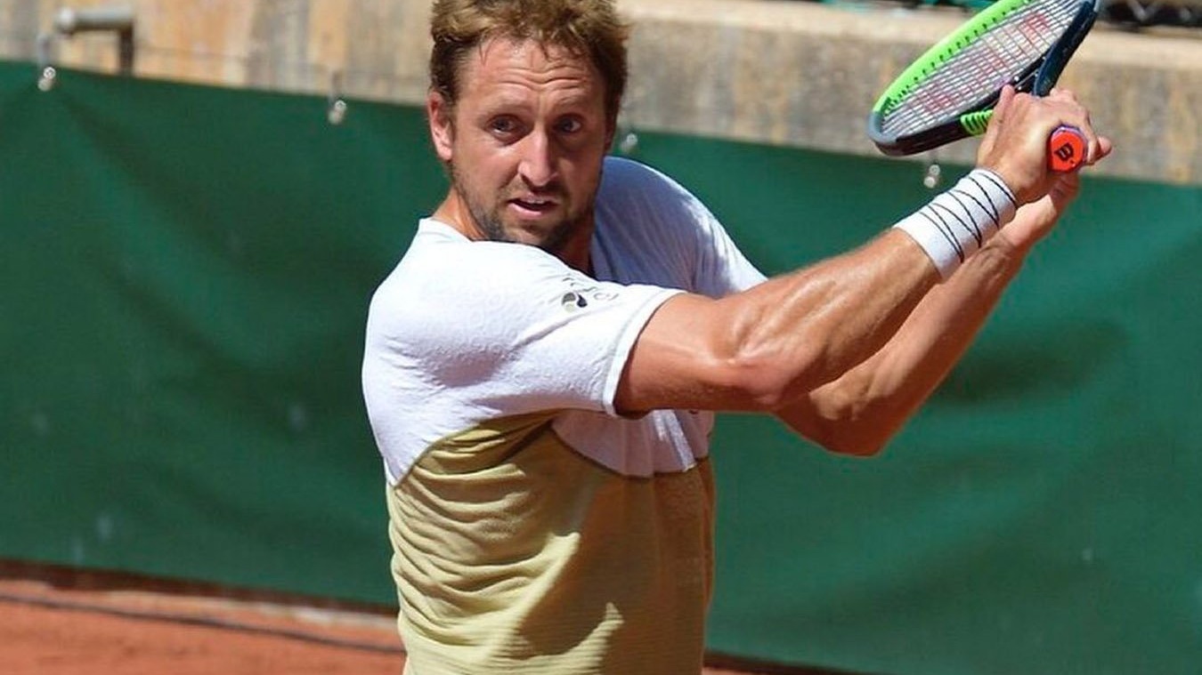 Sandgren tennis discount
