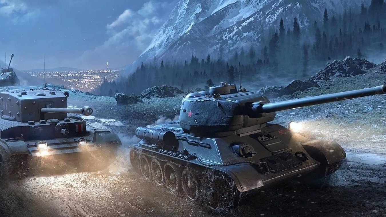 В World of Tanks с 1 апреля начнутся скидки - Чемпионат