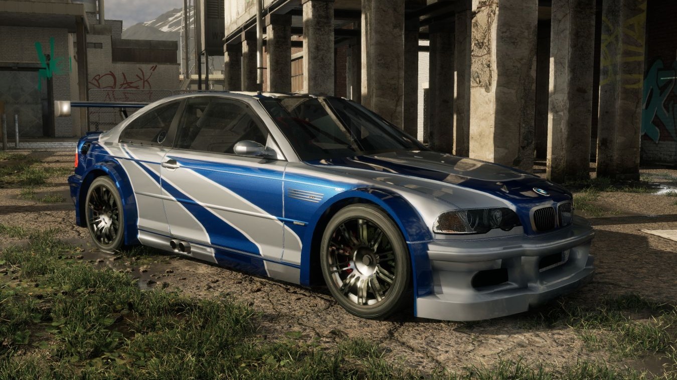 В Need for Speed Unbound появится культовая BMW из Need for Speed Most  Wanted - Чемпионат