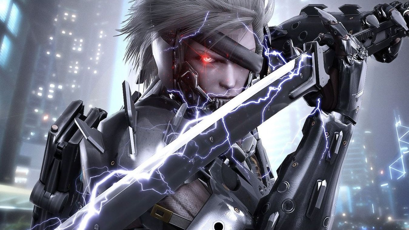 Konami вспомнила про Metal Gear Rising: Revengeance - Чемпионат