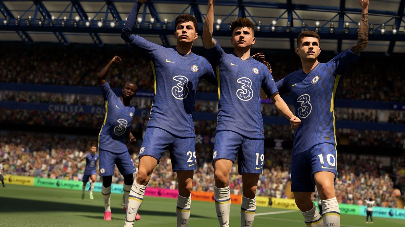 FIFA 22 pode ficar gratuito para assinantes do EA Play