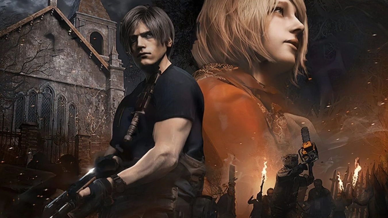 Сколько весит ремейк Resident Evil 4 на PS4 и PS5 - Чемпионат