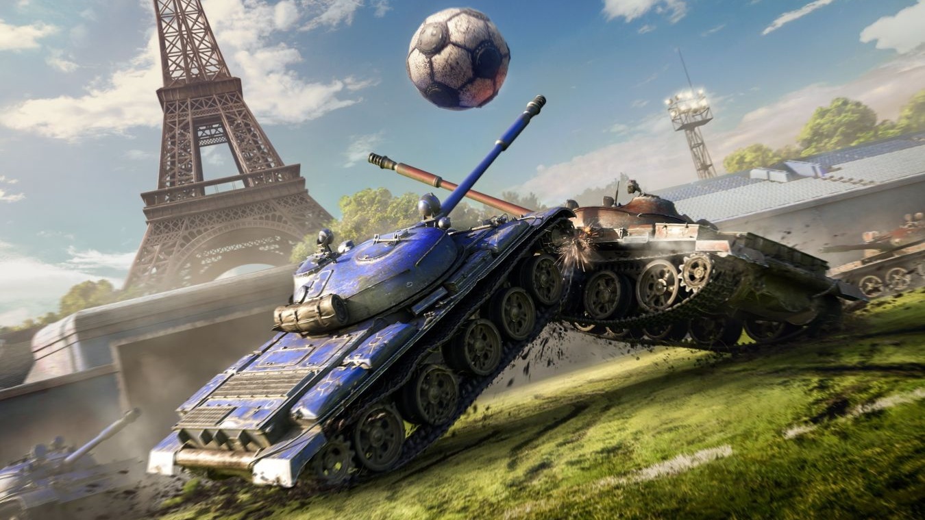 Новые названия World of Tanks, World of Tanks Blitz и World of Warships для  России - Чемпионат