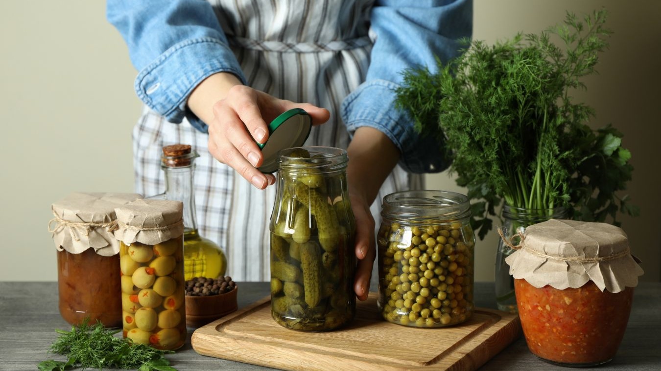 Что такое ферментированные продукты и как они помогают контролировать вес -  Чемпионат