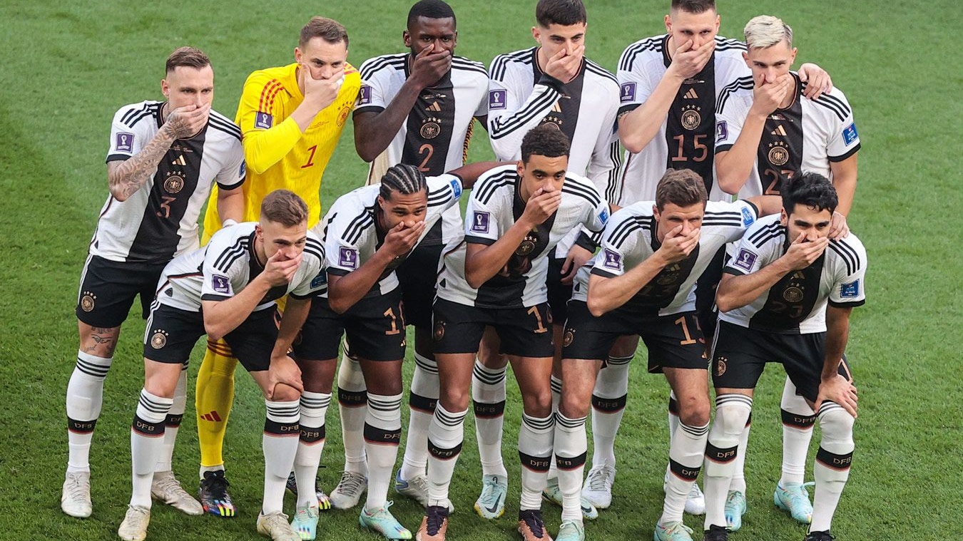 Немецкая футбольная лига команды