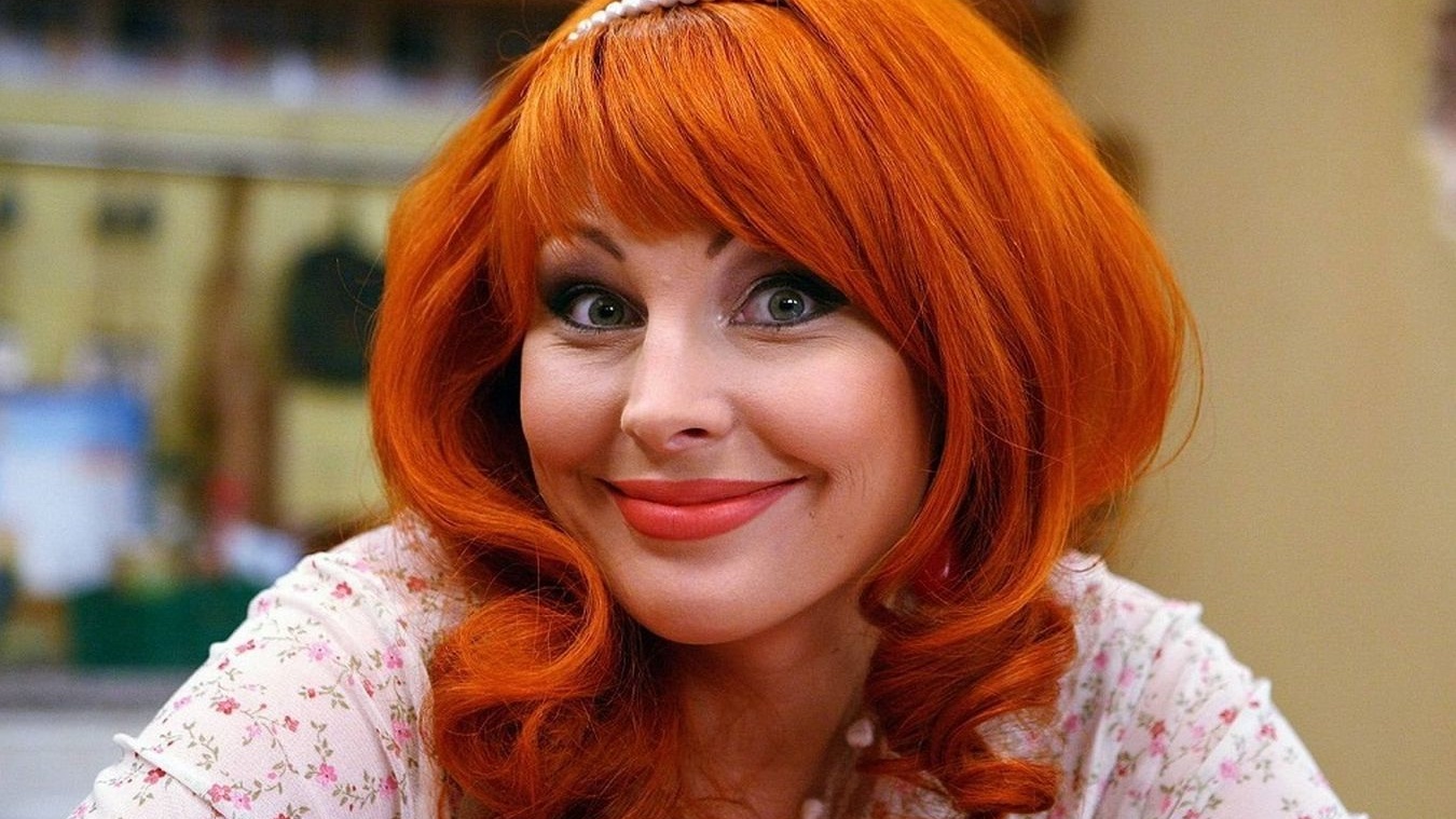 Наталья Бочкарева Даша Букина жалаңаш