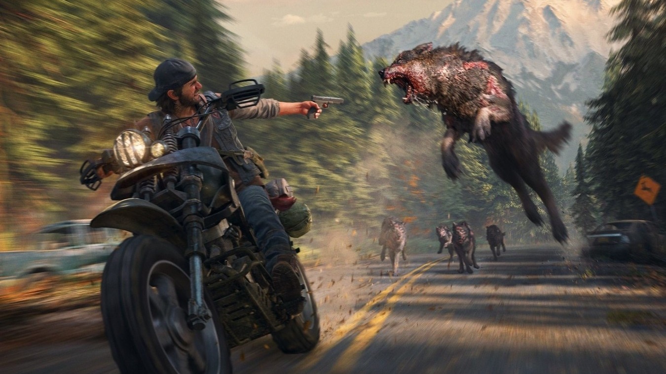 Days Gone выйдет на ПК - Чемпионат