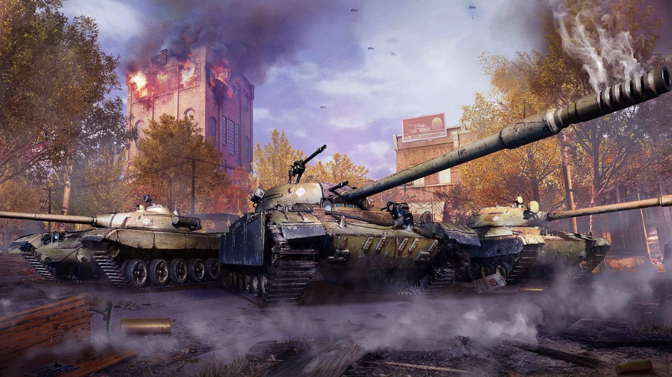 В World of Tanks началось событие «Ваффентрагер: Наследие» - Чемпионат