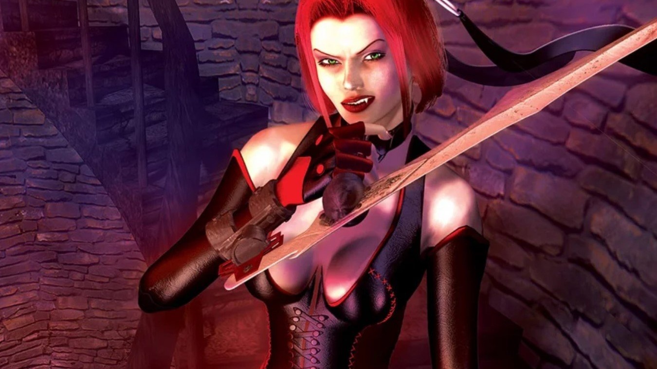 Ремастеры двух частей BloodRayne выйдут на консолях 18 ноября - Чемпионат