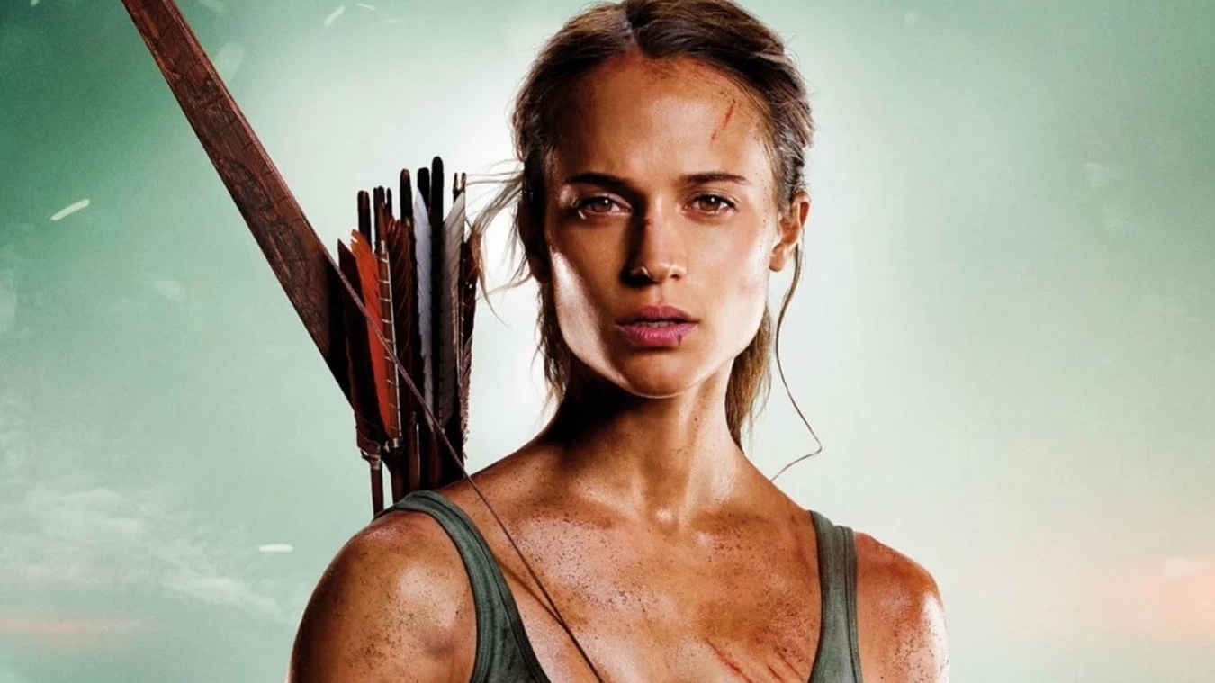 Алисия Викандер с радостью бы сыграла в продолжении фильма «Tomb Raider: Лара  Крофт» - Чемпионат