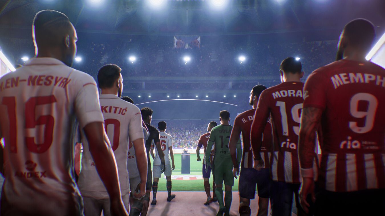 ФИФА 24, EA Sports FC 24: дата выхода, детали, когда выйдет, геймплей,  графика, карьера, HyperMotion, Ultimate Team - Чемпионат