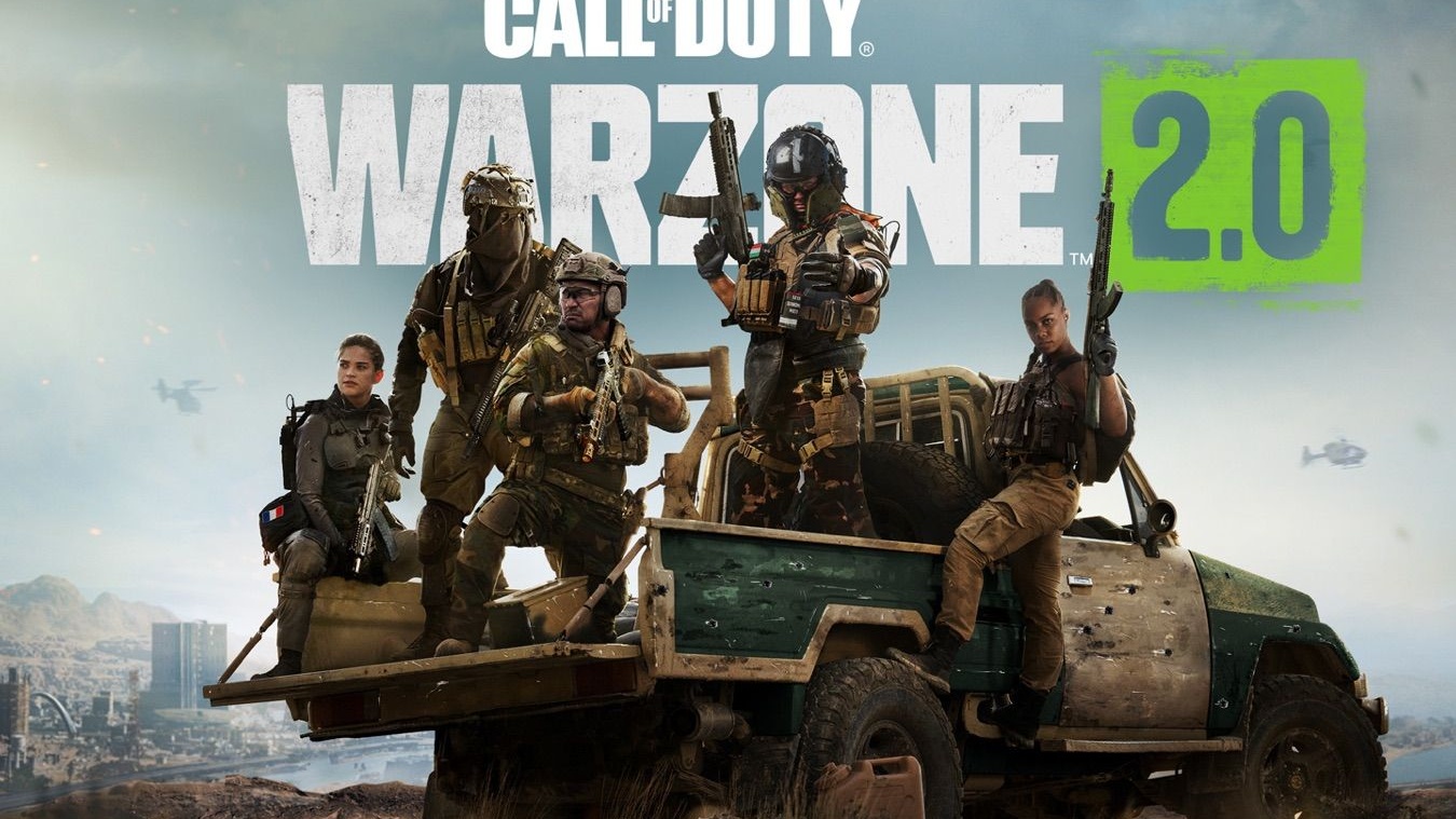 Call Of Duty: Warzone 2 — Как Скачать Бесплатную Королевскую Битву.