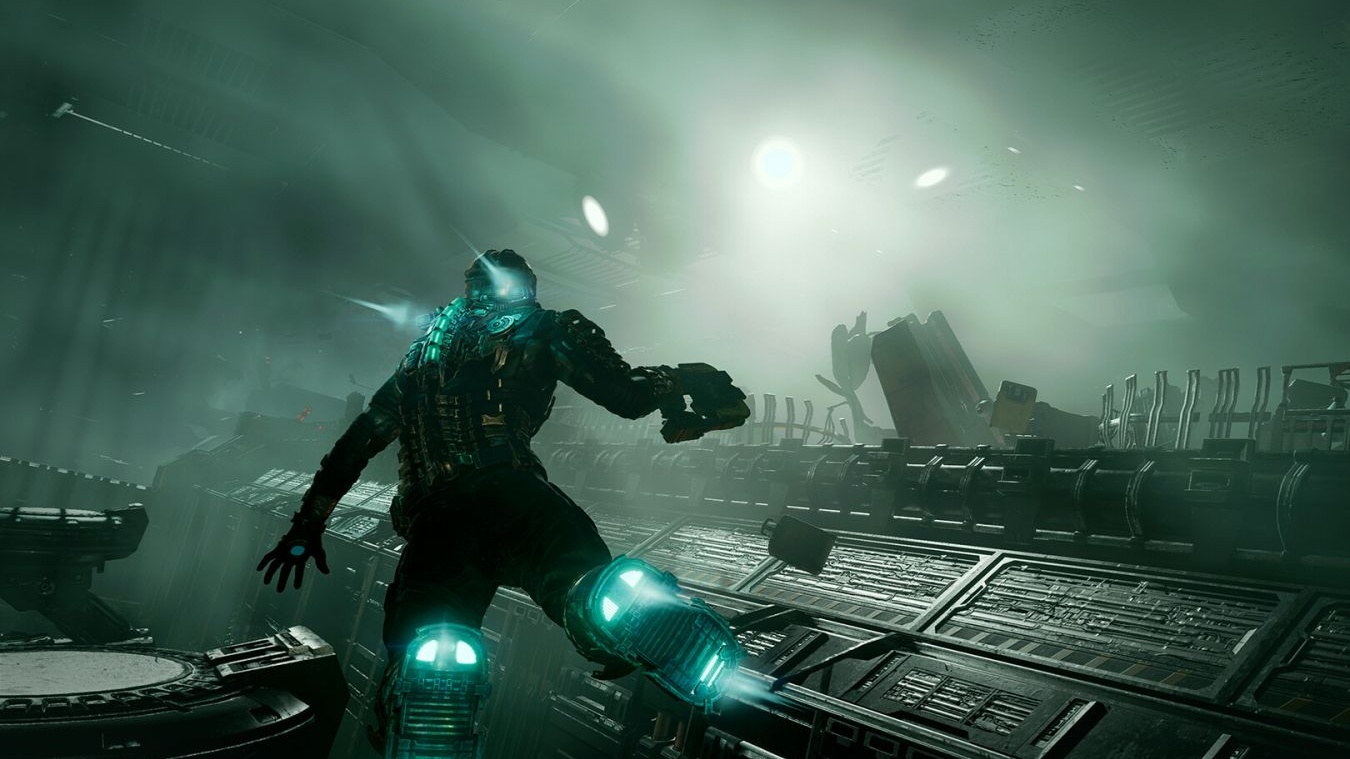 В Steam появилась бесплатная пробная версия ремейка Dead Space - Чемпионат