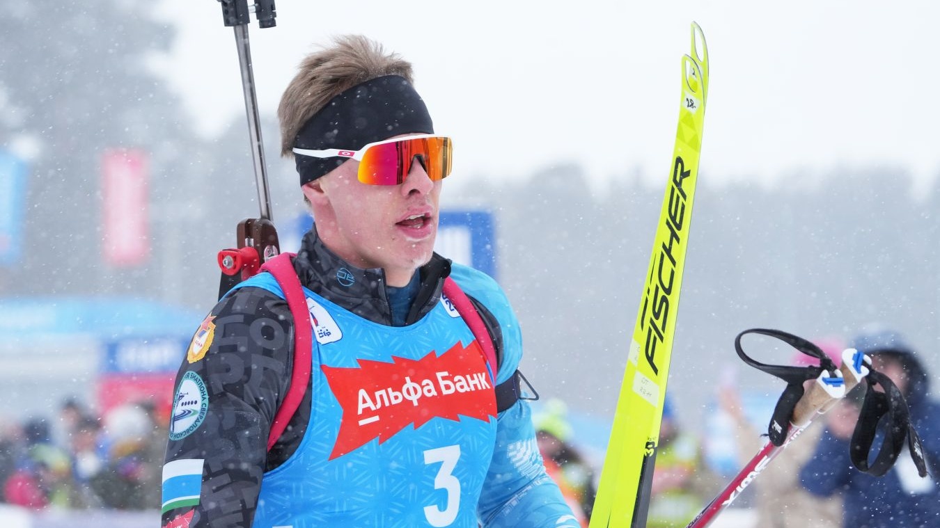 Joker Saint Martin: Analysis of the Russian Biathlon Cup 2025/2026  Standings and Key Contenders