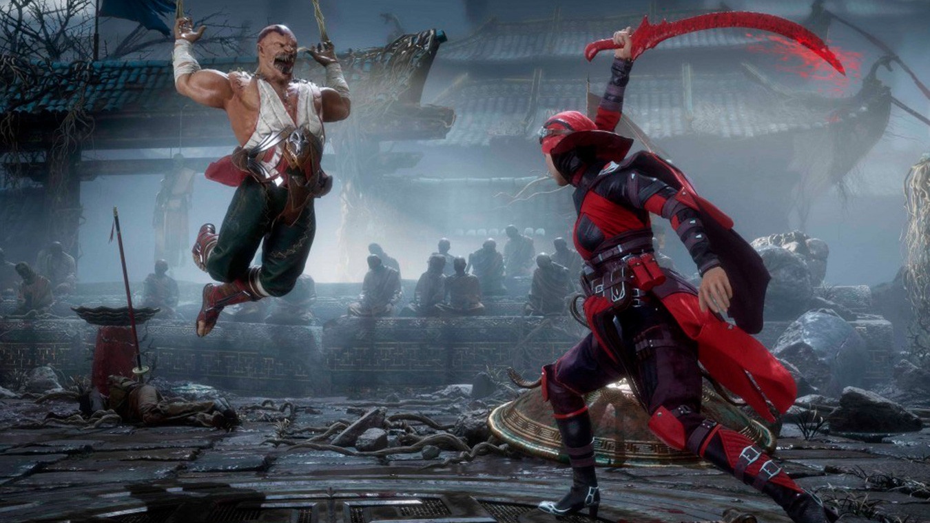 В файлах Mortal Kombat 11 обнаружено упоминание нового бойца. Возможно, это  Рэмбо - Чемпионат