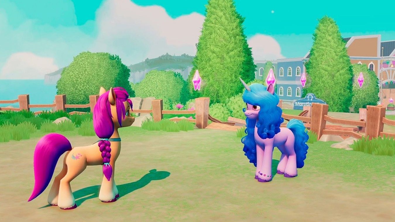 Из игры My Little Pony в Steam удалили русскую локализацию