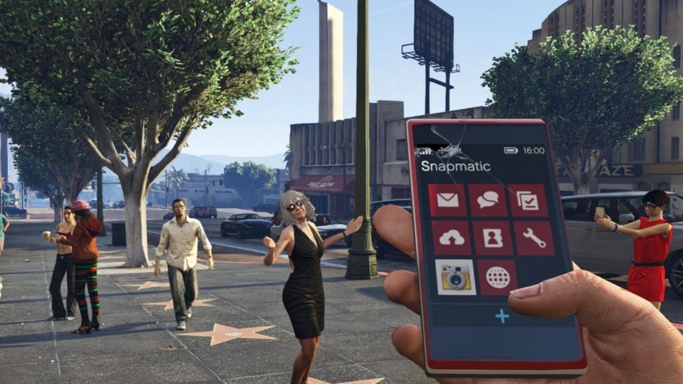 ГТА 5: Как Бесплатно Запустить GTA 5 На Android При Помощи Steam.