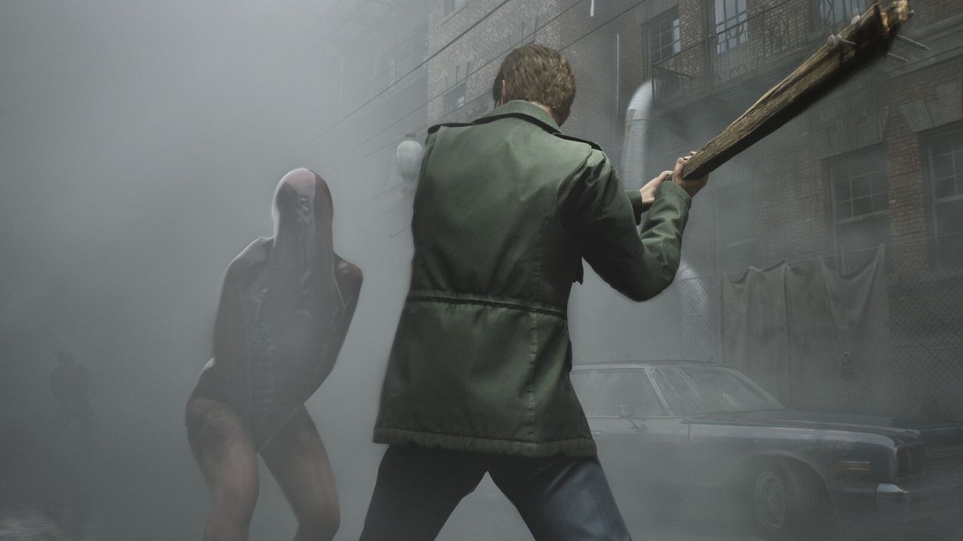 когда выйдет игра silent hill (100) фото