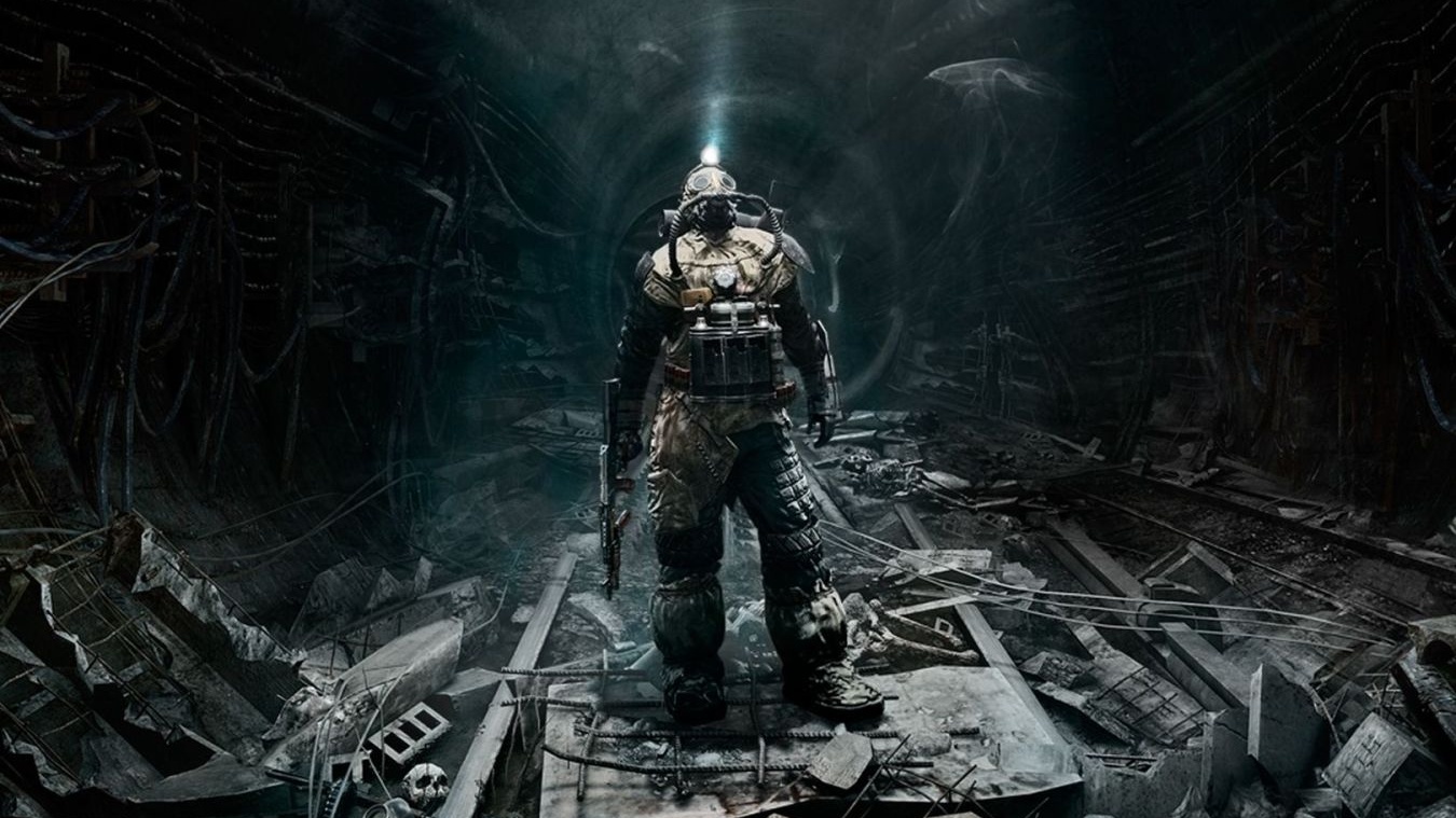 В Steam раздают Metro: Last Light. Как забрать игру в России? - Чемпионат