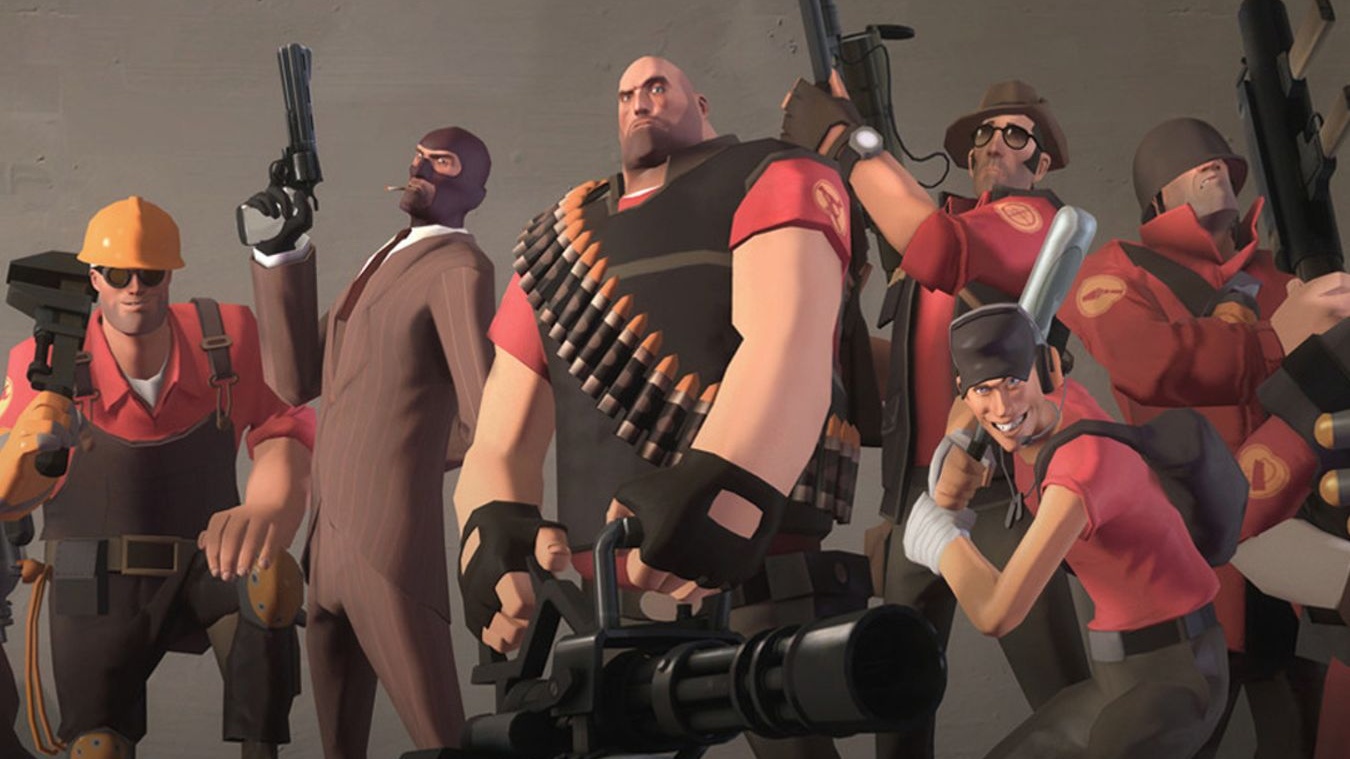 Онлайн Team Fortress 2 почти достиг рекордных цифр после недавних патчей -  Чемпионат