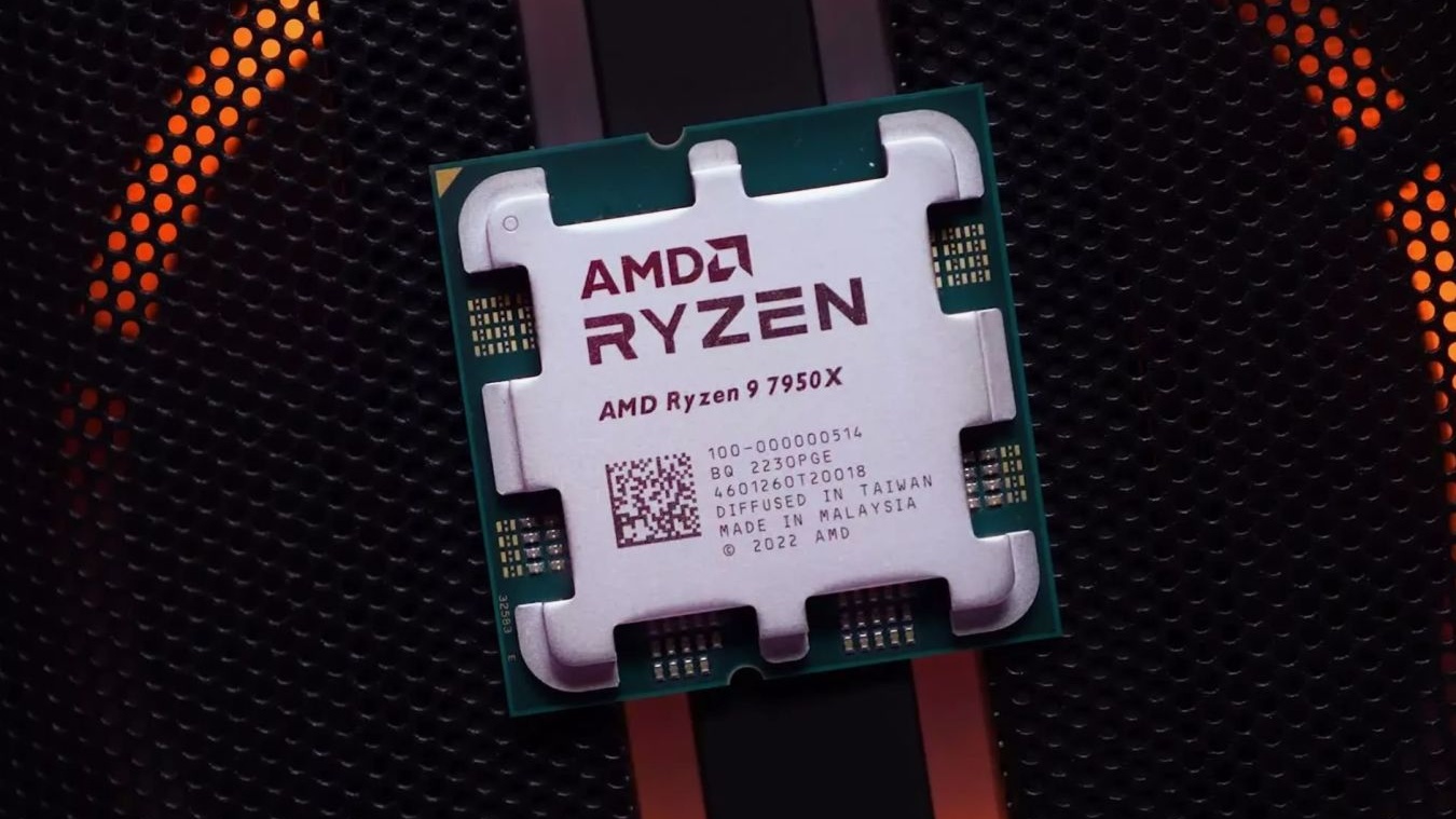 AMD представила мощные процессоры Ryzen 9000 на базе Zen 5 - Чемпионат