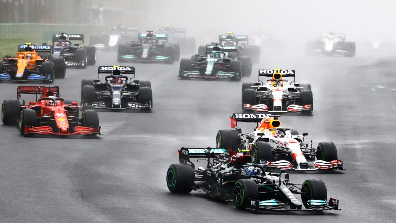 Formula 1 Gran Pri Turcii Valtteri Bottas Vyigral Gonku Ferstappen Vtoroj Hemilton Pyatyj Mazepin 20 J Chempionat
