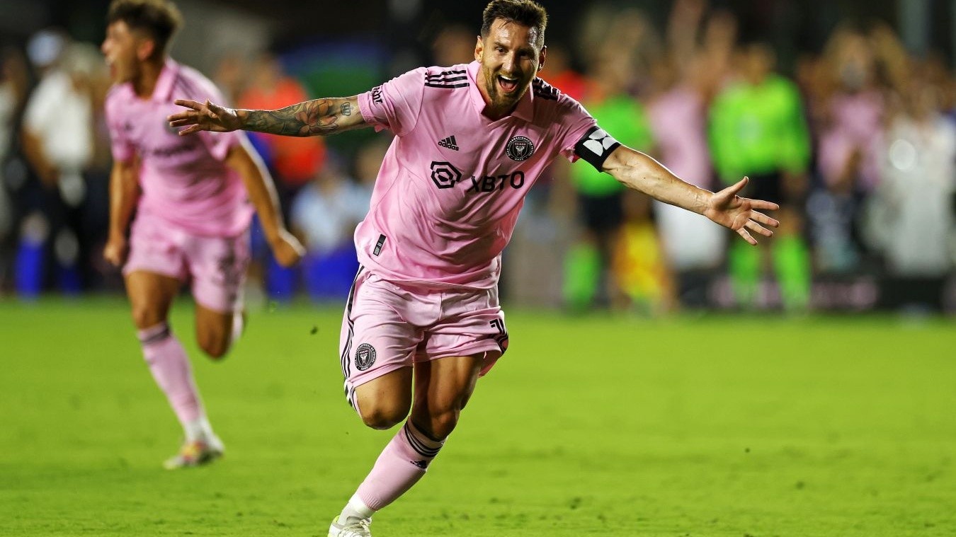 Tenis futbol messi best sale