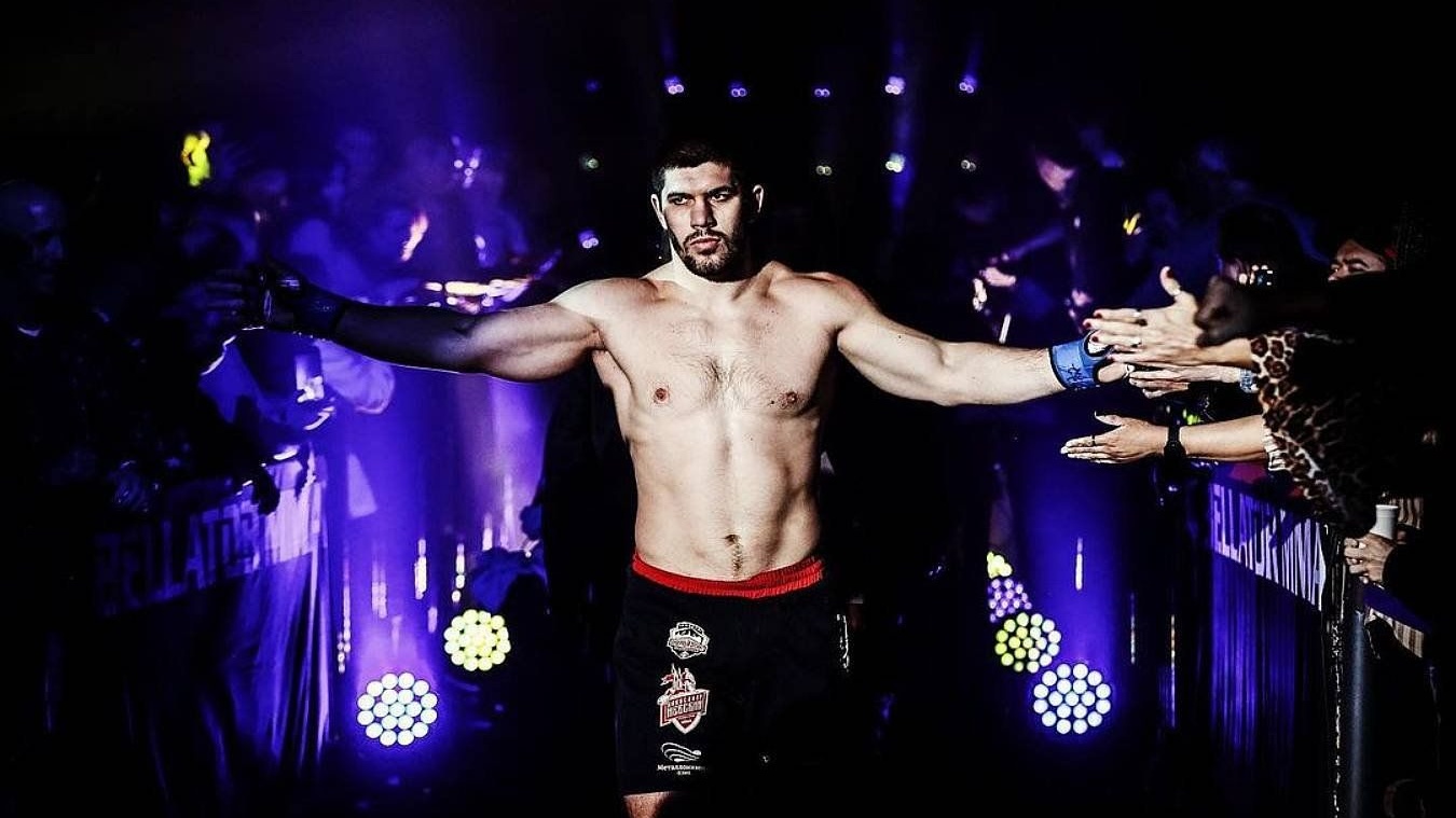 Bellator 292: Валентин Молдавский — Линтон Васселл, кто победил, результат  боя, видео нокаута - Чемпионат